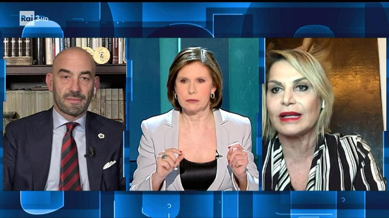 Covid, scontro tra Bassetti e Simona Ventura. L’infettivologo: "Si prenda la laurea e venga a fare il mio mestiere"