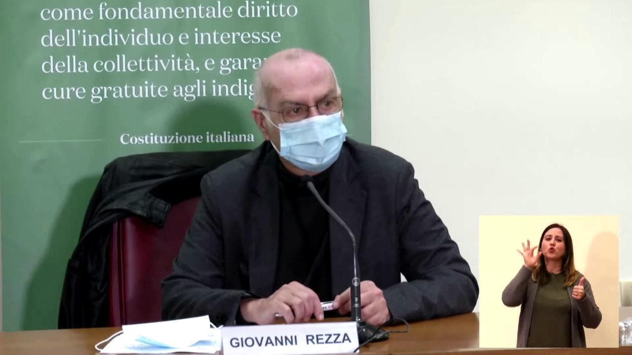 Coronavirus, Rezza: "Il momento è critico, servono misure stringenti per variante brasiliana"
