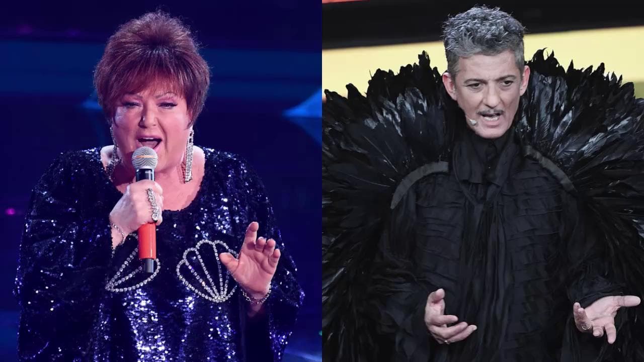 Sanremo 2021, dal tulle di Elodie alle conchiglie di Orietta Berti: i look più commentati sui social