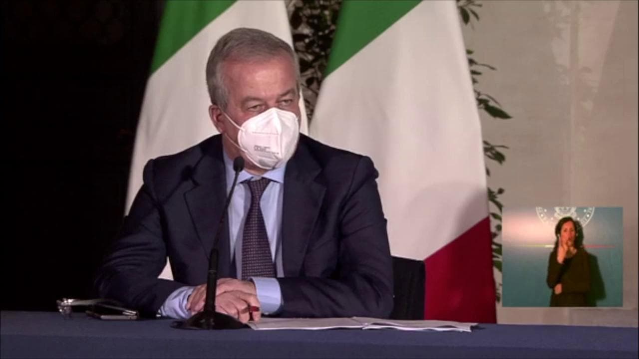 Vaccini, Locatelli: "Una sola dose per chi ha già avuto il Covid. Due per immunodepressi"