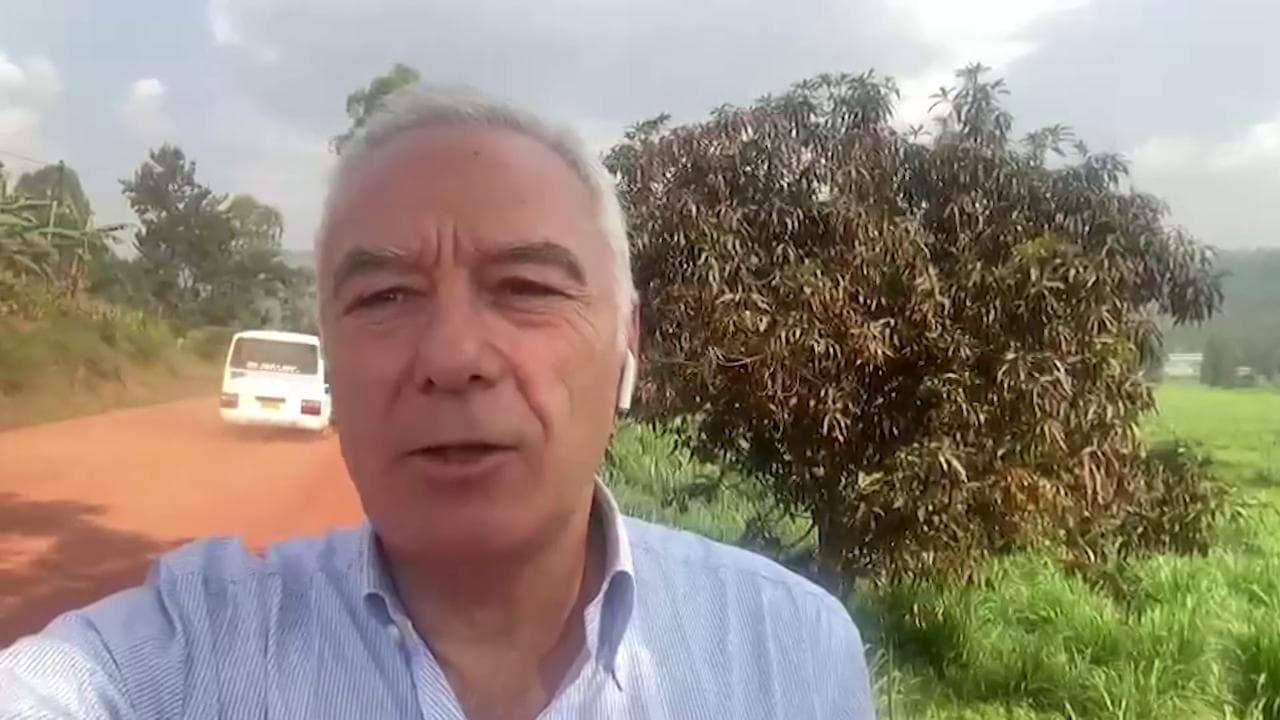 Goma (Congo): nulla è cambiato sulla strada dove sono stati uccisi Attanasio, Iacovacci e l'autista