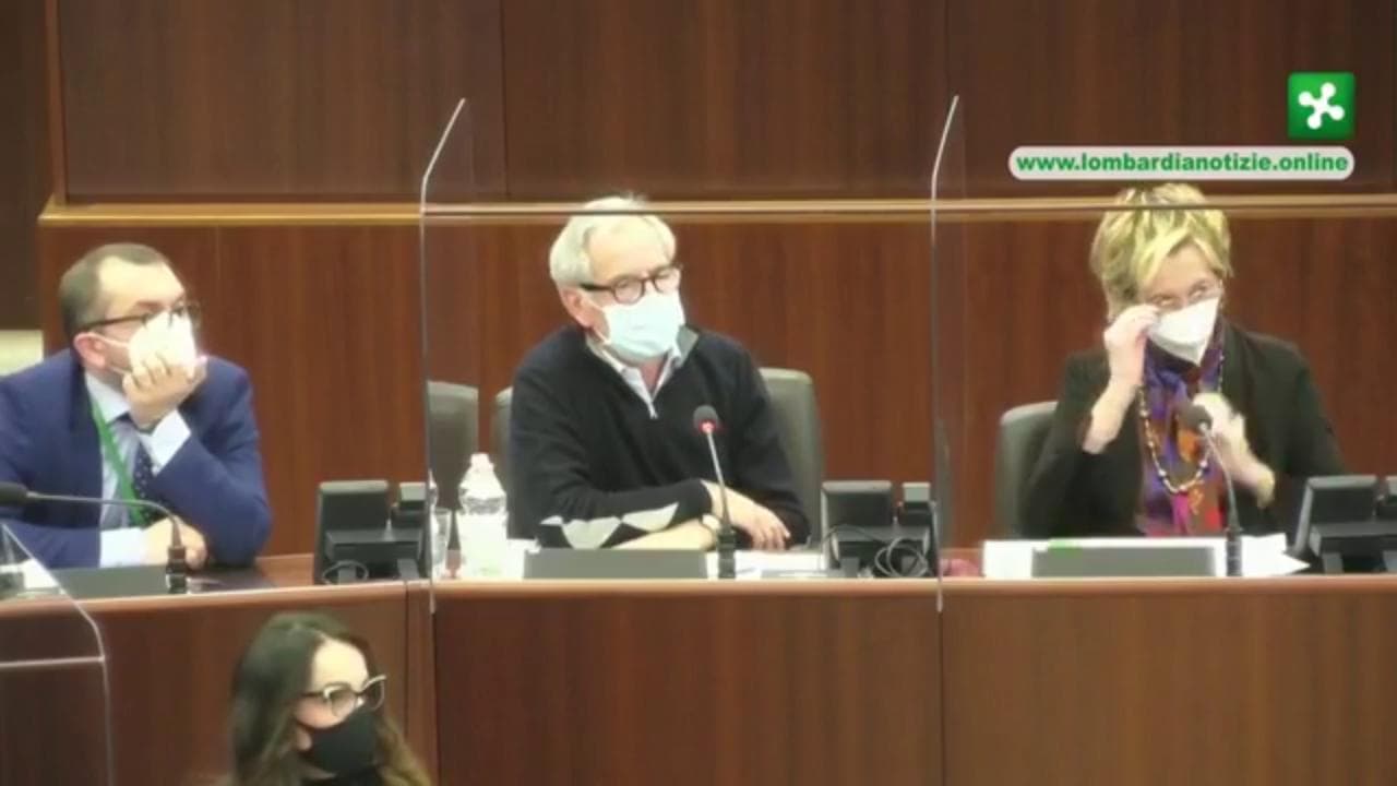 Covid, Bertolaso: "Terza ondata in provincia di Brescia, rimoduliamo vaccinazioni per territori"