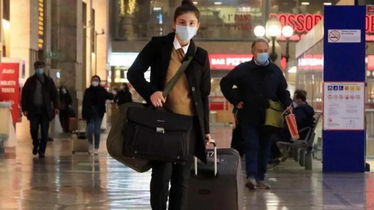 Coronavirus, primo decreto del governo Draghi: stop allo spostamento tra Regioni fino al 27 marzo