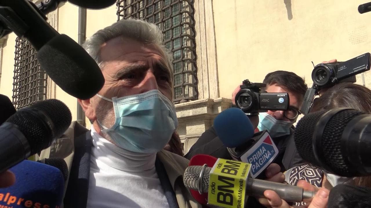 Coronavirus, coordinatore del Cts Miozzo: "Chiesta moderazione nelle comunicazioni. Varianti? Sistema colori funziona"