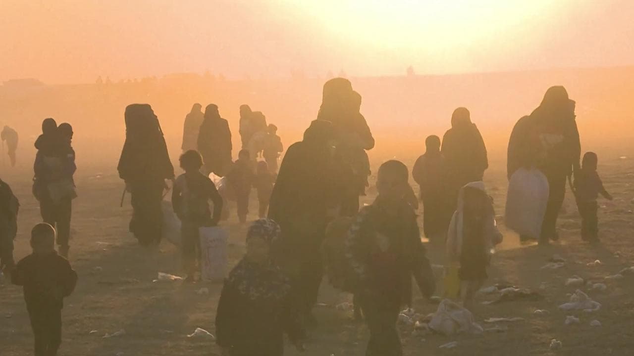 Iraq, viaggio tra i profughi yazidi perseguitati dallo Stato islamico
