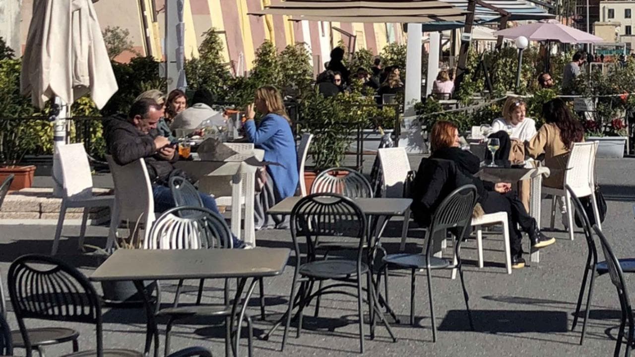 Coronavirus, ecco le regole per entrare in zona bianca