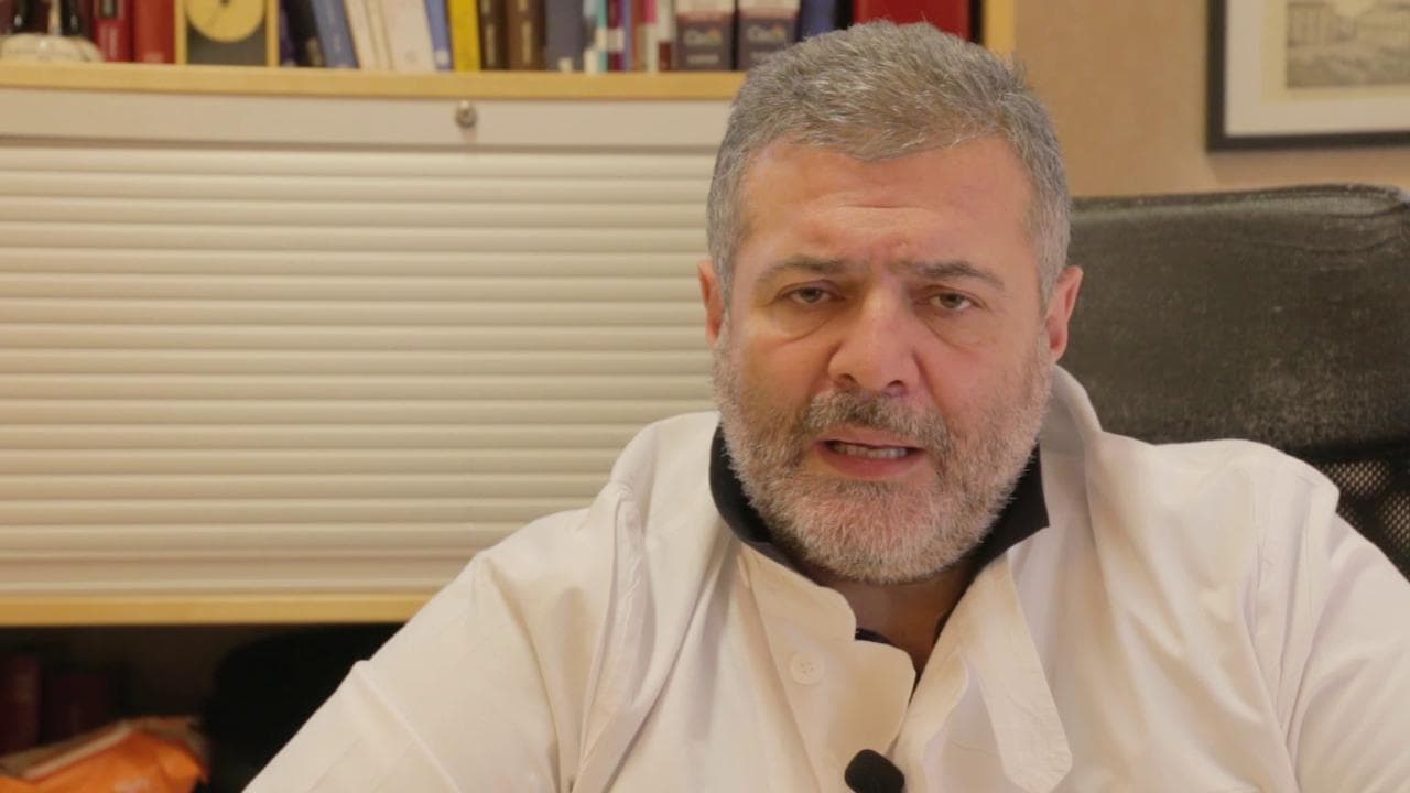 Raffaele Bruno (policlinico di Pavia): ''Con Mattia ho imparato che la normalità è un privilegio''