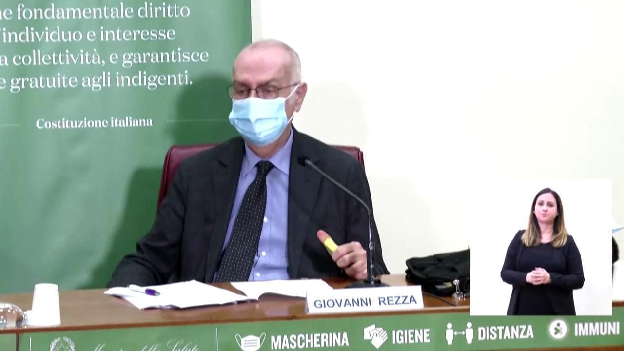 Coronavirus, Rezza: "Varianti preoccupano, dobbiamo velocizzare i vaccini"