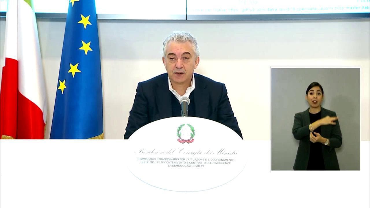Coronavirus, Arcuri: "Piano vaccinale avanti a pieno ritmo, siamo primi in Europa"