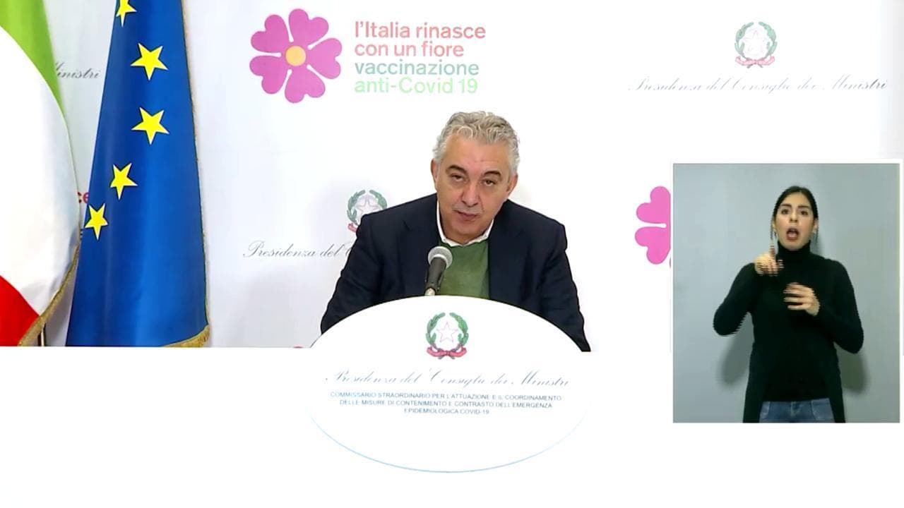 Coronavirus, Arcuri: "Lavoriamo per produzione autoctona di vaccini e farmaci anti-Covid"