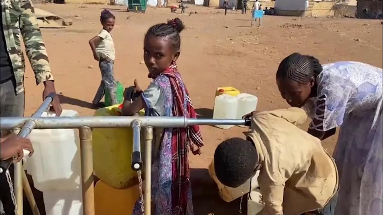 Sudan - Viaggio tra i profughi del Tigrai, dove è in corso una vera e propria pulizia etnica