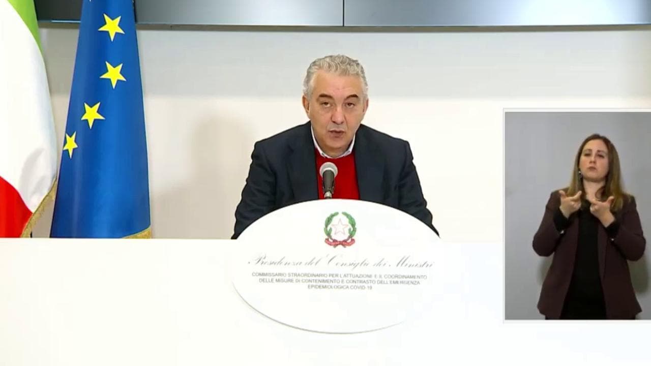 Arcuri: "Negli Stati Uniti il Covid ha provocato più morti della Seconda Guerra Mondiale. In Italia le misure prese per il Natale producono i loro effetti"