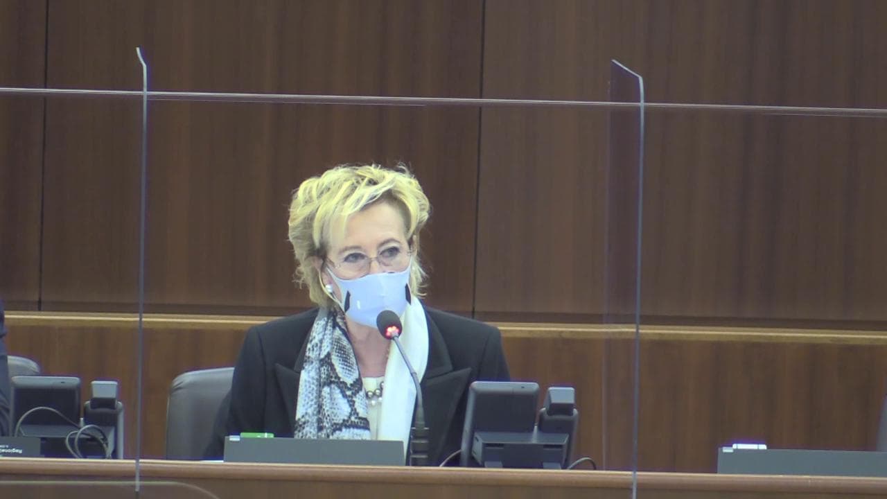 Coronavirus, Letizia Moratti: "Mai pensato di declinare vaccini e reddito"