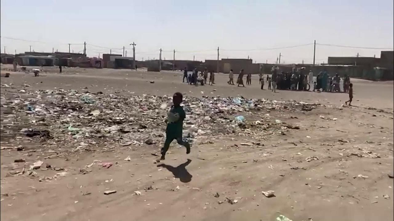 Dispacci, Khartoum: viaggio tra gli ultimi del mondo
