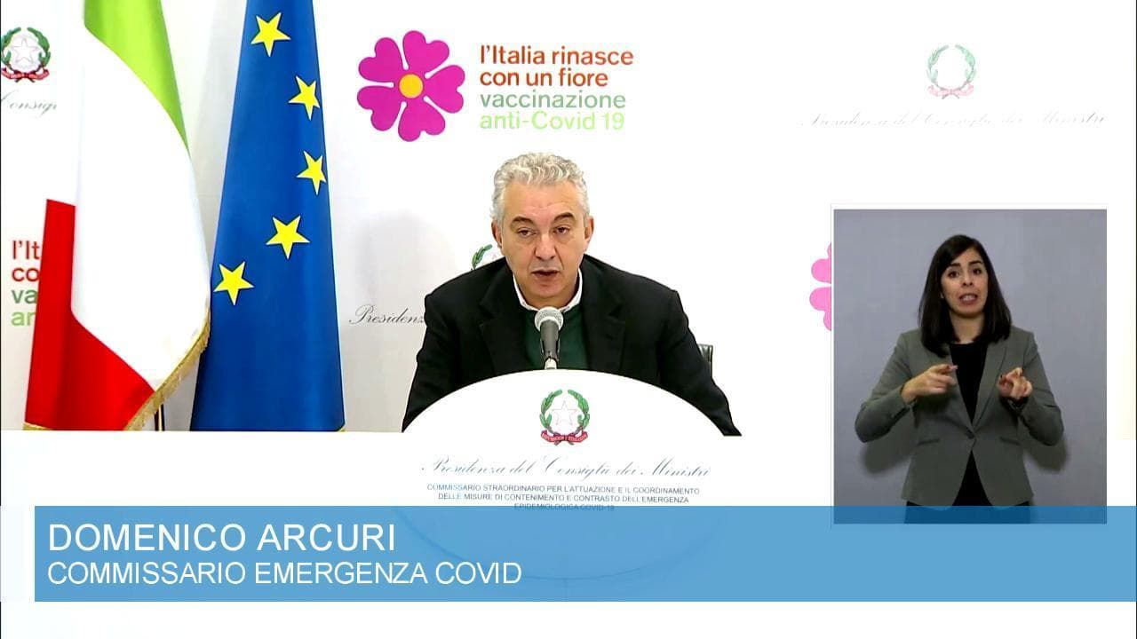 Coronavirus, Arcuri: "Crisi di governo? Il nostro lavoro può proseguire"