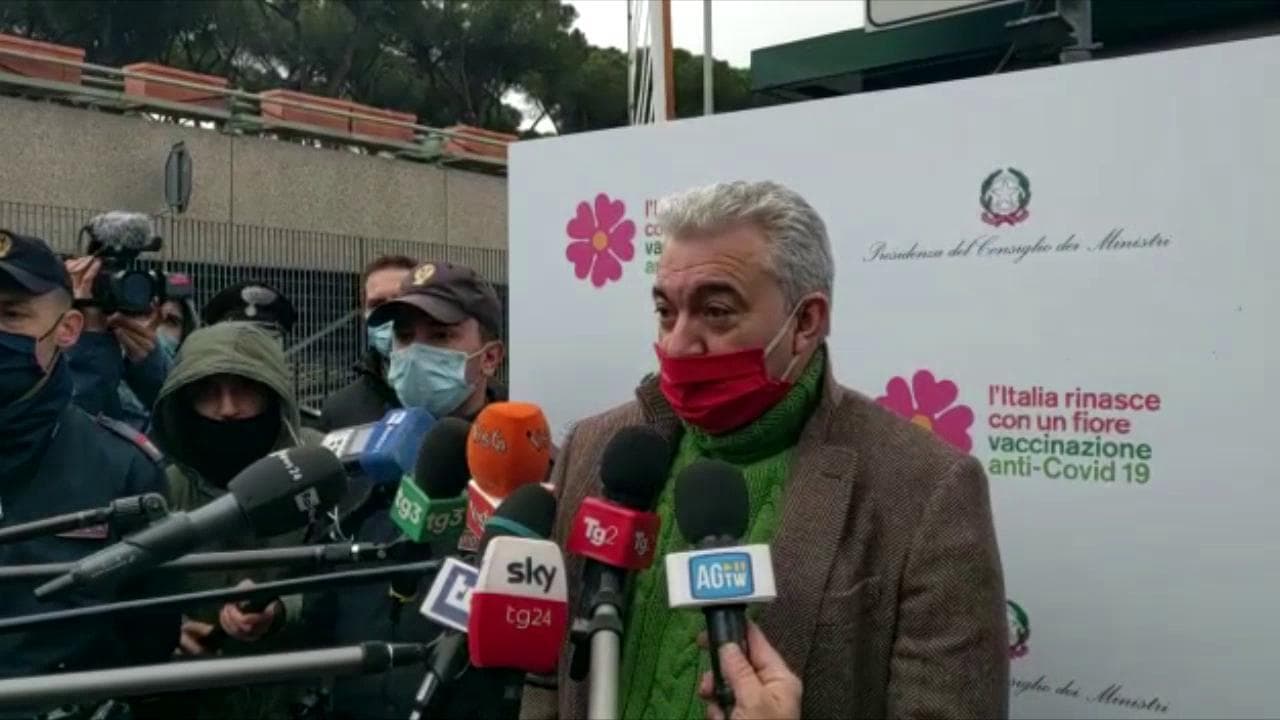 Coronavirus, Arcuri: "Vaccini primo spiraglio di luce ma la strada è ancora lunga"
