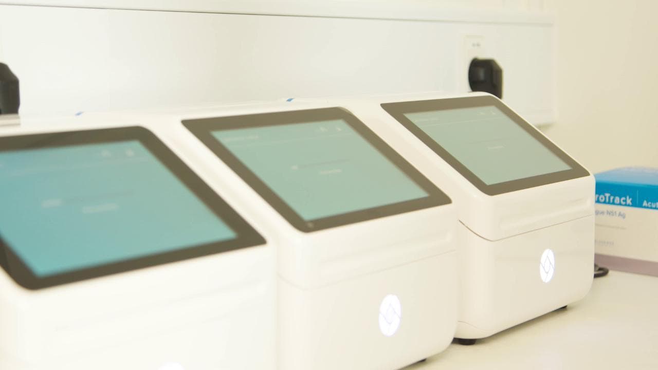 Tecnologia, test sierologici attraverso la lettura laser blu-ray: “Low-cost e efficaci al 90%"