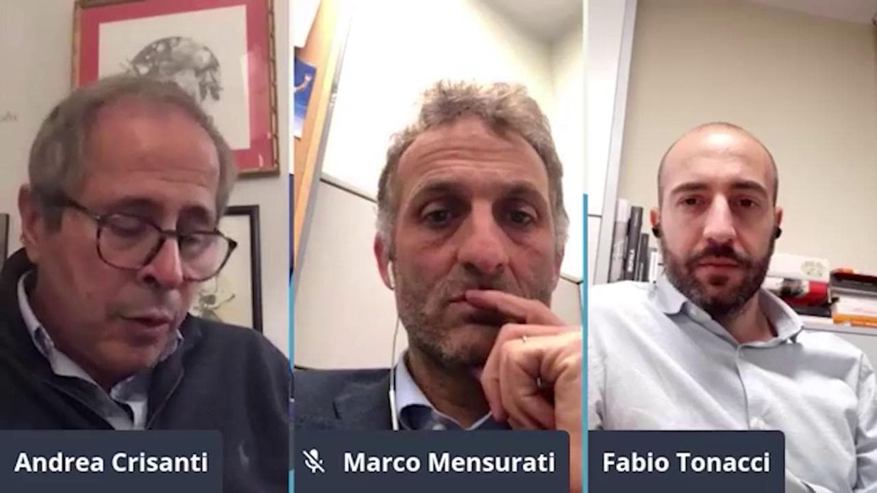 Coronavirus, Crisanti: "Mai resi pubblici dati su quanto le scuole contribuiscano alla trasmissione"