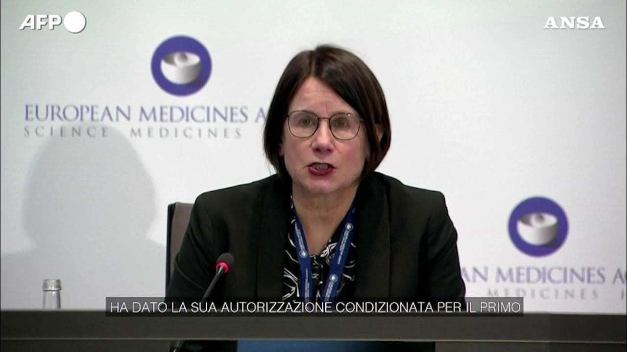 Vaccino Pfizer-Biontech, via libera dell'Ema: il momento dell'annuncio