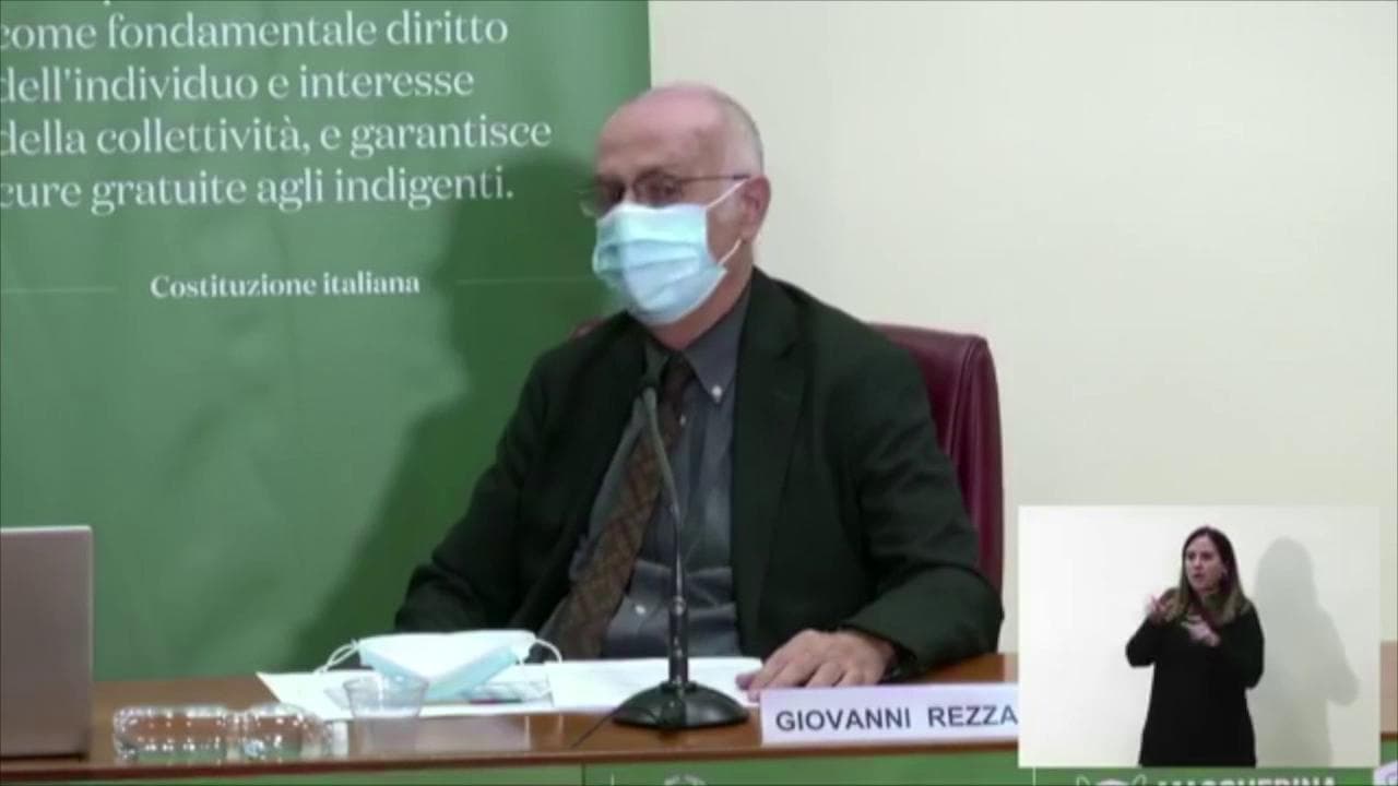 Covid, Rezza avverte: ''Su Natale nessun sadismo ma senza restrizioni saremmo costretti a lockdown generale"