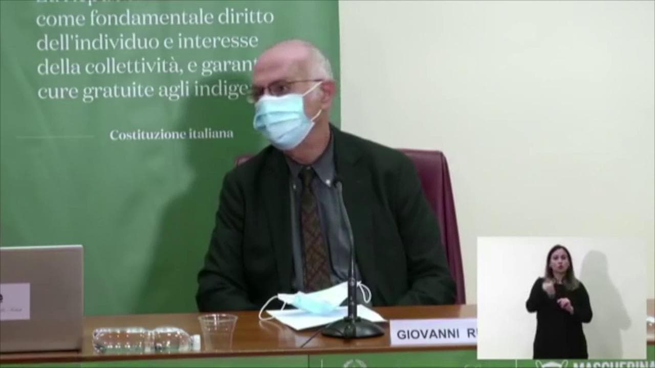 Covid, Rezza: "Oggi 846 morti, dato ancora veramente drammatico. Imponente ripresa epidemia"