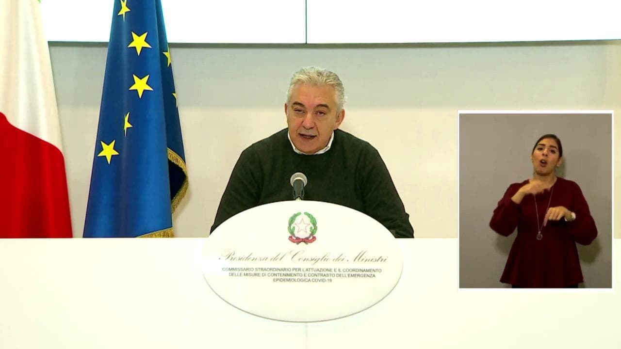 Arcuri: "Padiglioni a forma di primula per i vaccini sono simbolo di rinascita"
