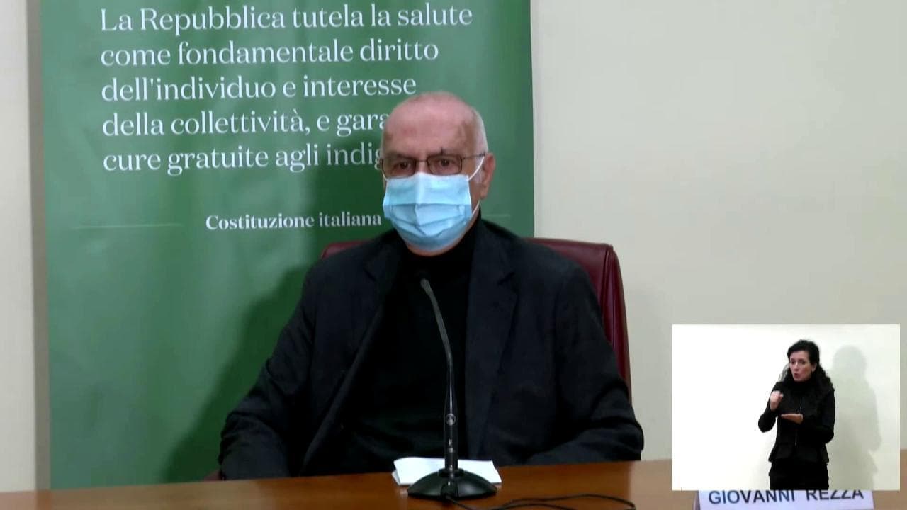 Coronavirus, Rezza: "L'inizio della campagna vaccinale nel Regno Unito è un momento storico"