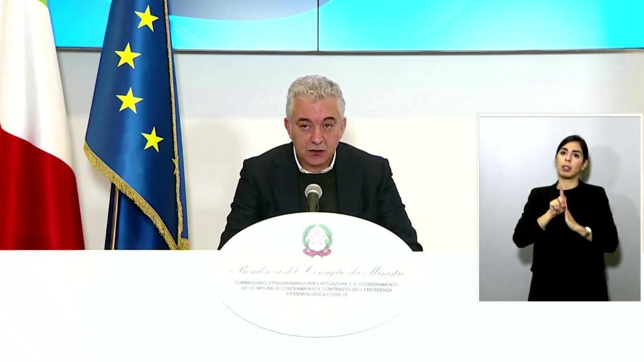 Coronavirus, Arcuri: "Terza ondata complicherebbe la campagna di vaccinazione"