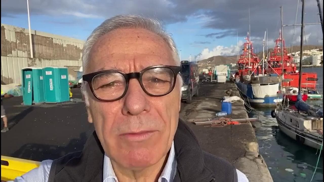 Il molo della vergogna: Gran Canaria come Lesbo e Calais