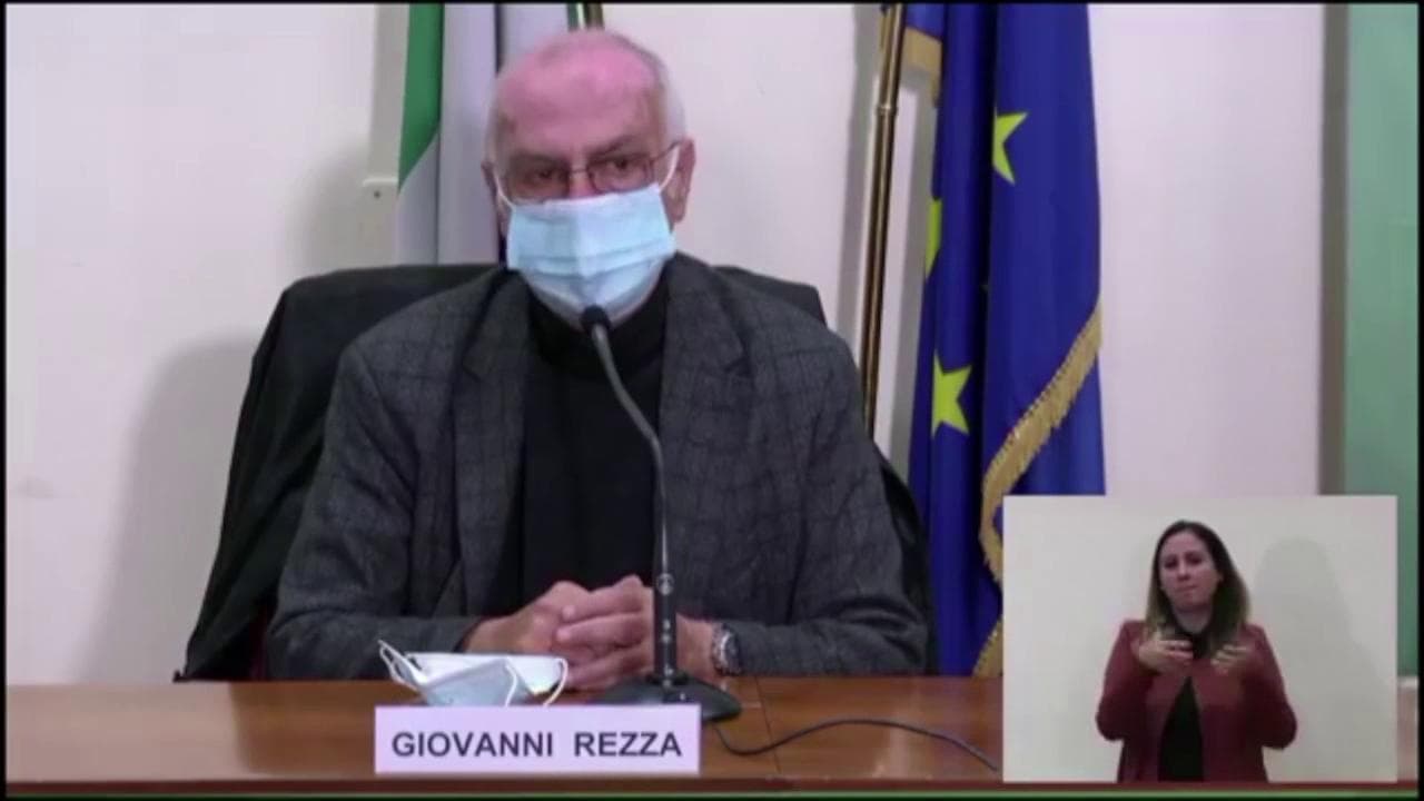 Coronavirus, Rezza: "60-70 per cento di vaccinati per avere immunità di gregge"