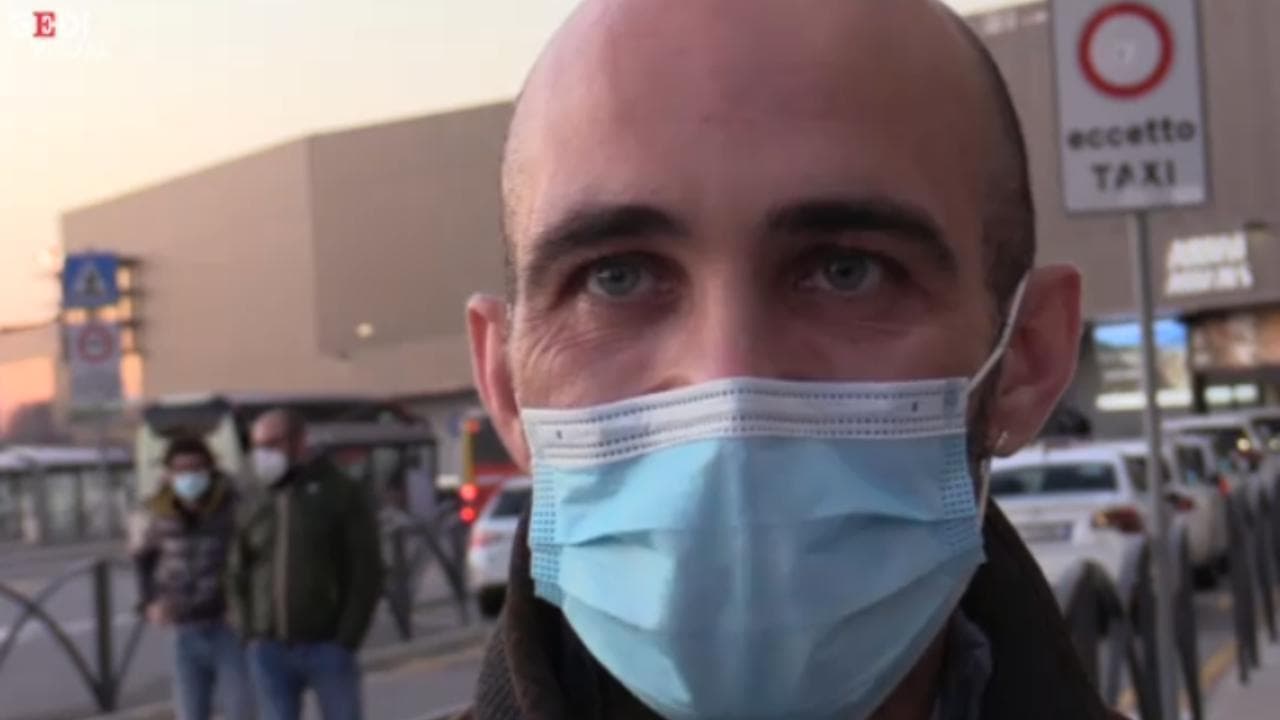 Covid, il vaggio del medico di Nembro in Sicilia per curare la madre positiva che nessuno voleva visitare