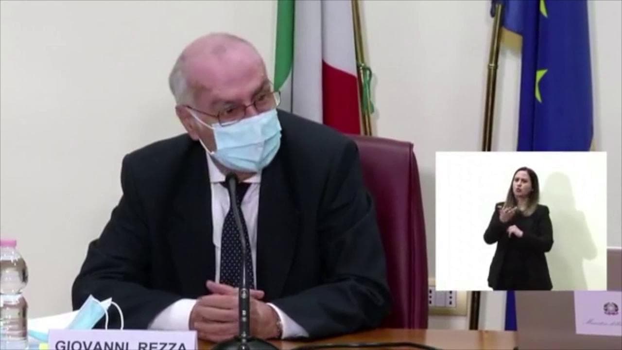 Covid, Rezza (Iss): "Rt in calo ma sofferenza sistema sanitario durerà ancora"