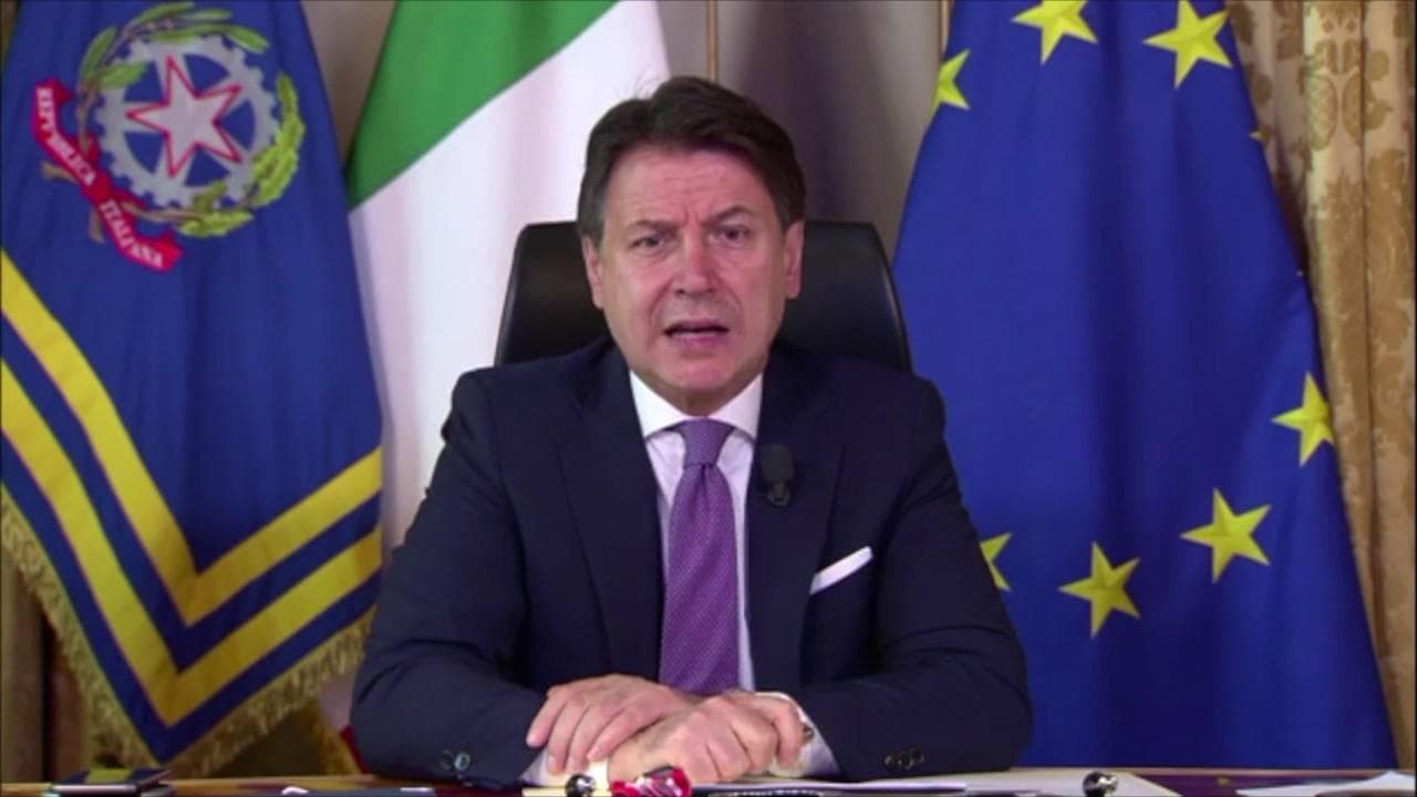 Conte: "Quanto fatto finora non sufficiente, presto nuove risorse a sostegno economia"
