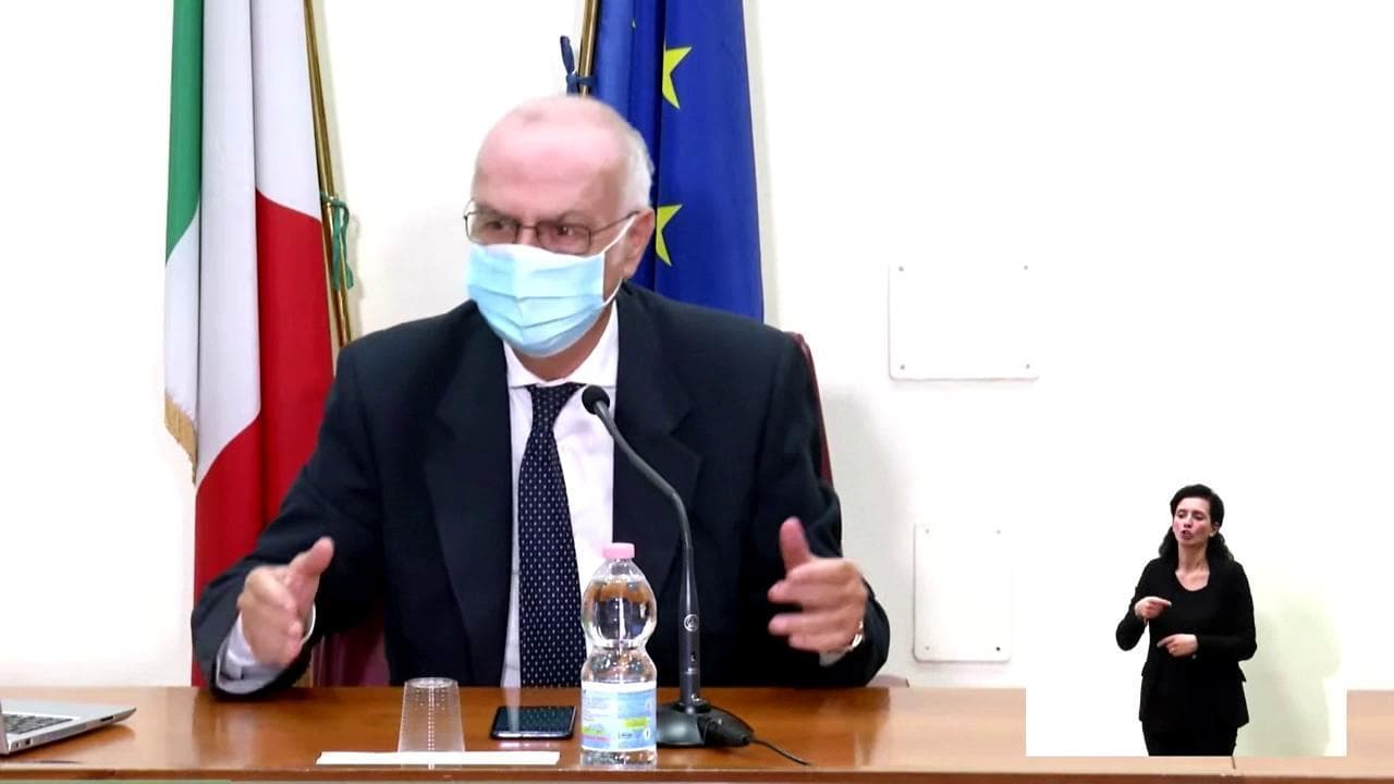 Covid, Rezza: "Crescita nuovi positivi è stabile. Ma oggi registriamo 731 decessi"