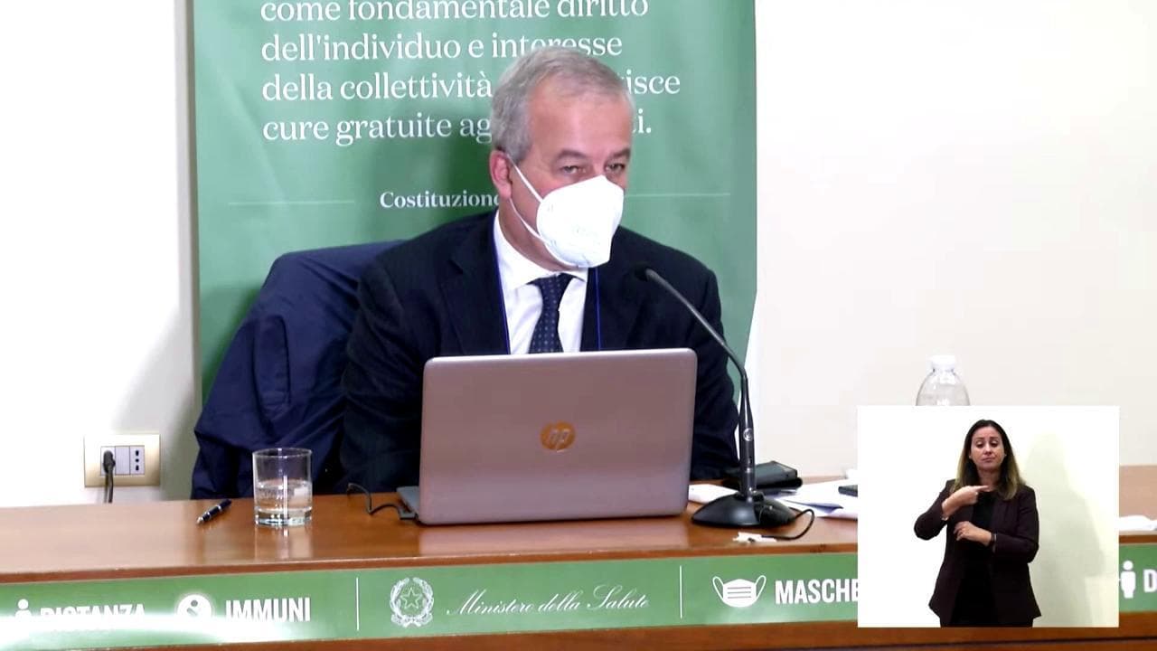 Covid, Locatelli: "Siamo pronti per gestire distribuzione del vaccino"