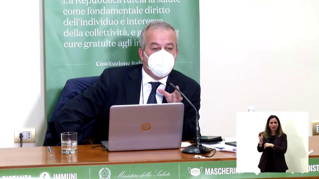Covid, Locatelli: "A Natale niente deroghe a restrizioni, sarebbe errore madornale"