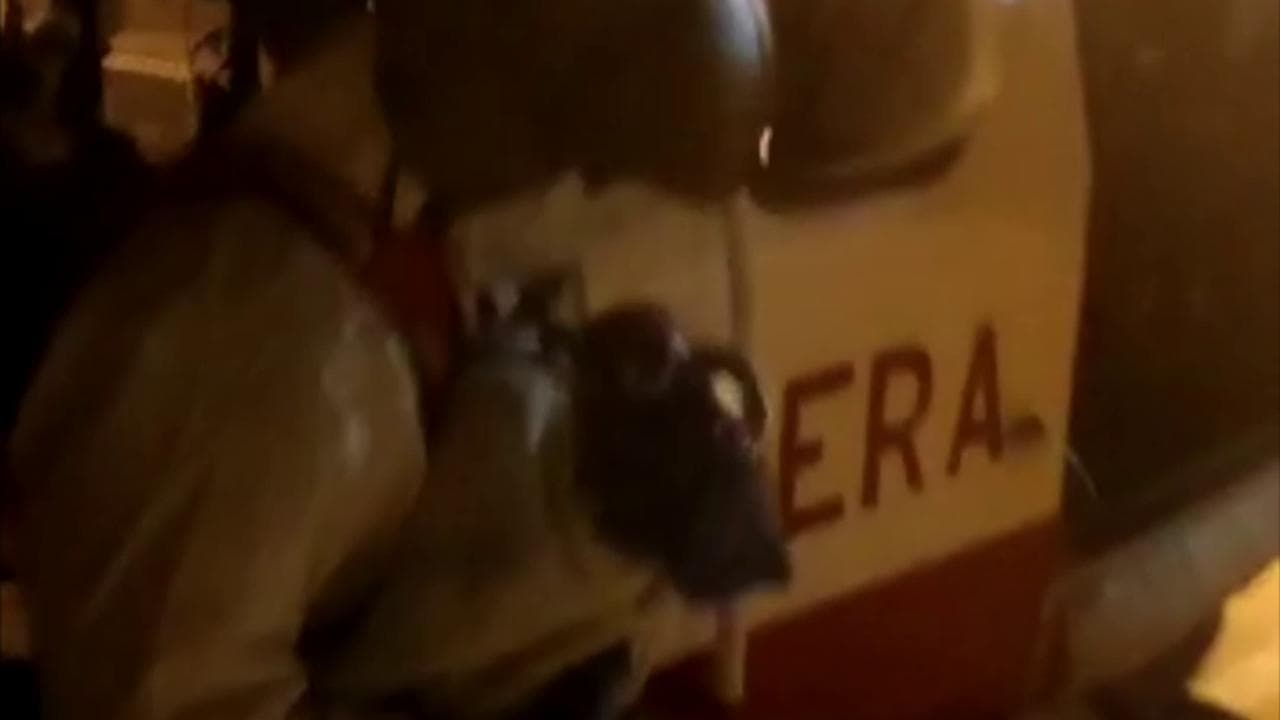 Salvataggio migranti Open Arms, sopravvissuto neonato: il bimbo è portato in ospedale a Malta.