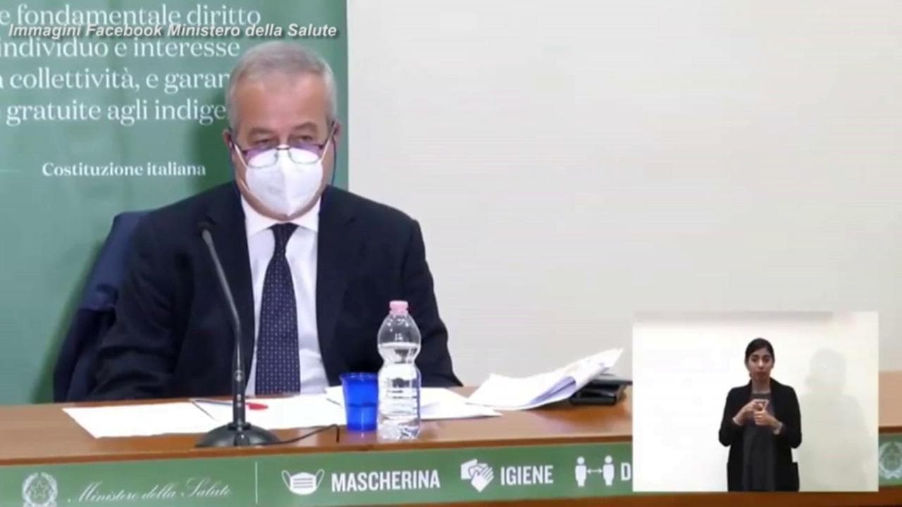 Covid, Locatelli (Iss): "Rt stabile, c'è decelerazione frutto delle misure adottate"