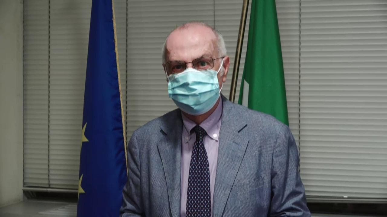 Coronavirus, Rezza  (Iss)  spiega perché altre 5 regioni passano in zona arancione