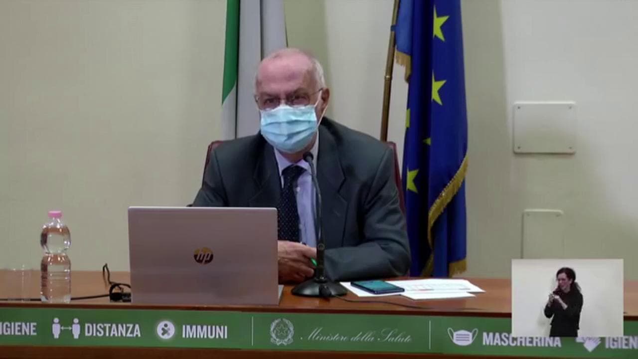Coronavirus, Rezza (Iss): "Trend nuovi casi sembra mostrare una certa stabilizzazione a livelli elevati"