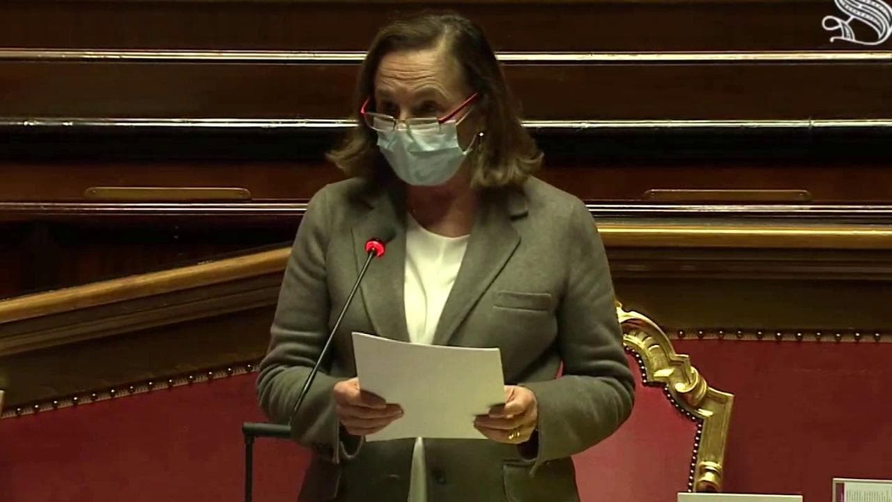 Covid, Lamorgese: "Malcontento pretesto per scontri ma no regia unica"