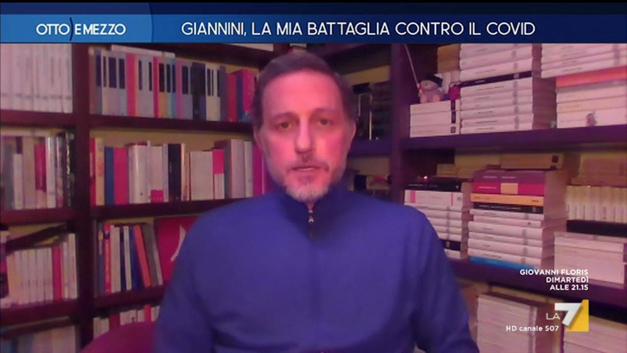 Coronavirus, la testimonianza di Massimo Giannini, uscito dalla terapia intensiva: "Ho visto persone morire, si deve sapere cosa accade lì dentro"