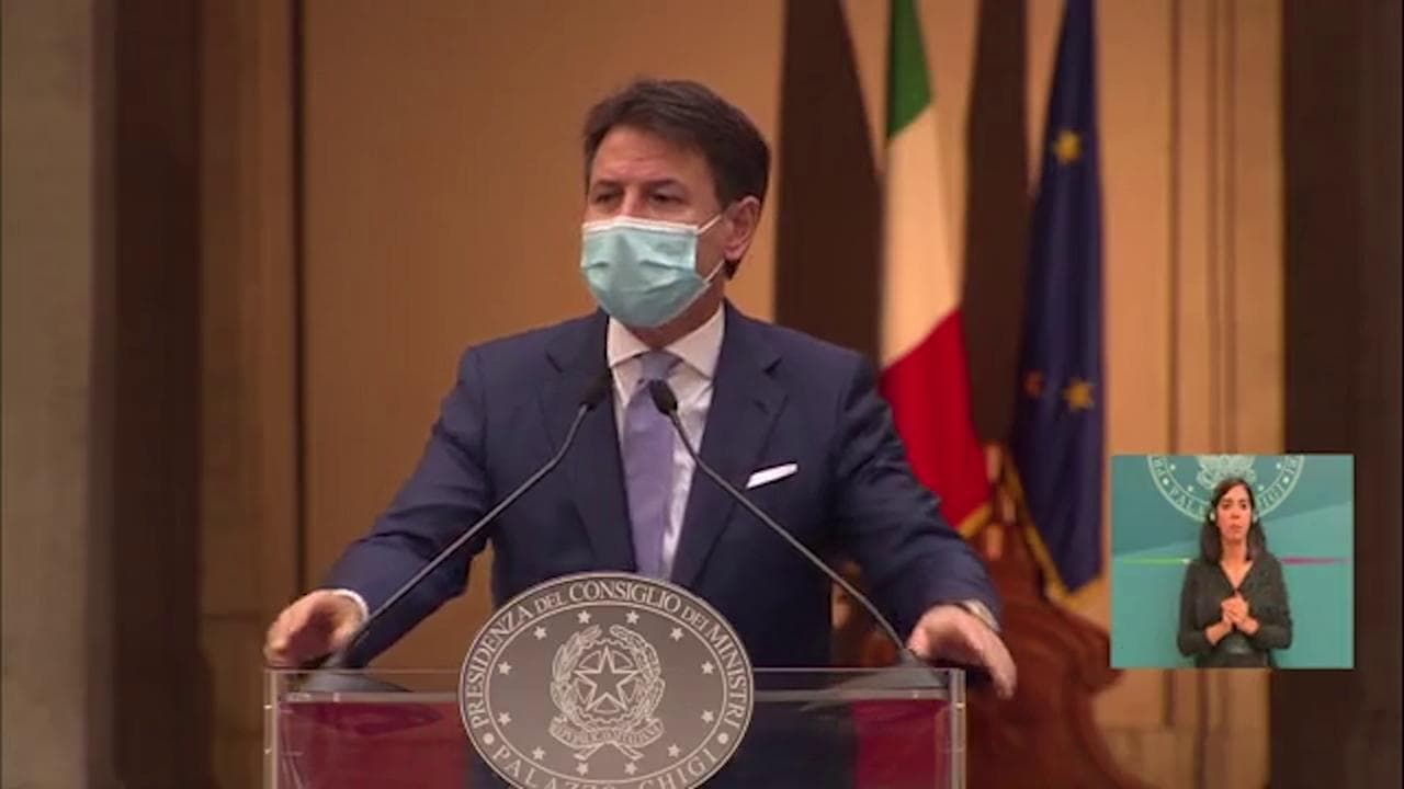 Scontri Napoli, Conte: "Anche io sarei arrabbiato per misure, ma attenzione a professionisti del disordine"