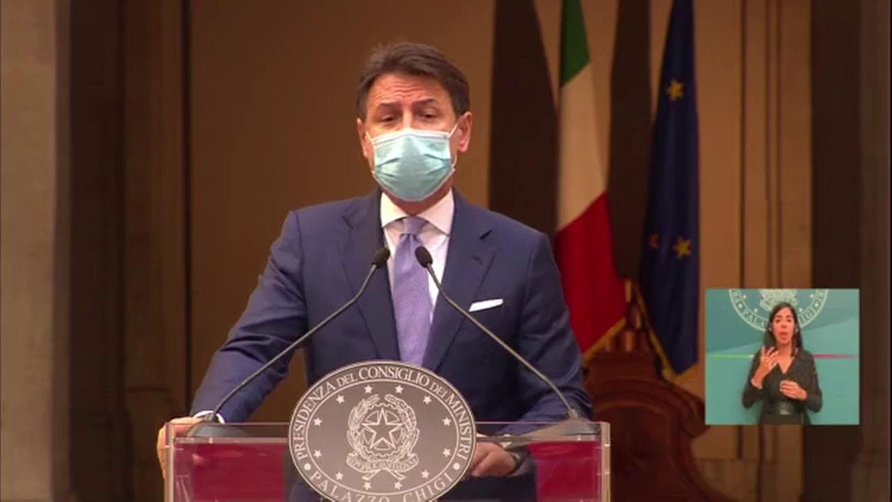 Nuovo Dpcm, dalle palestre ai cinema: le nuove misure restrittive annunciate da Conte