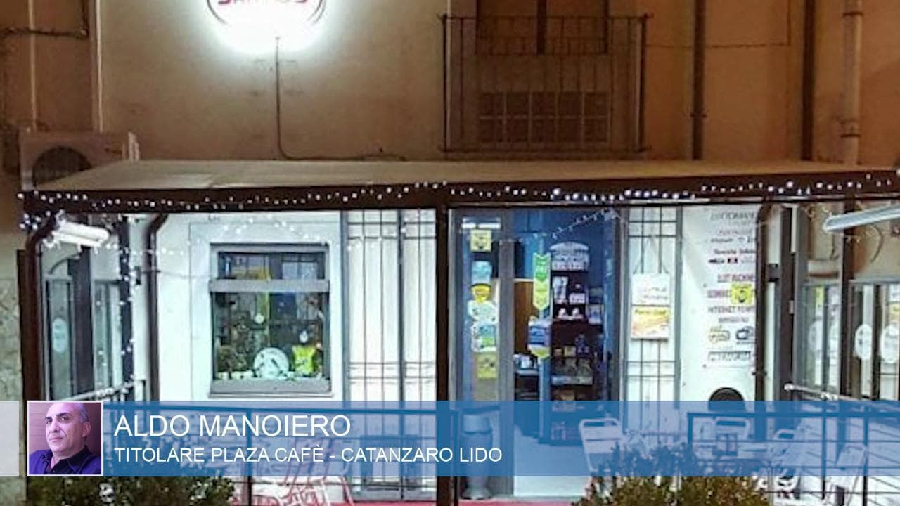 Catanzaro, il barista che ha beffato il Dpcm: "I vigili mi hanno dato ragione"