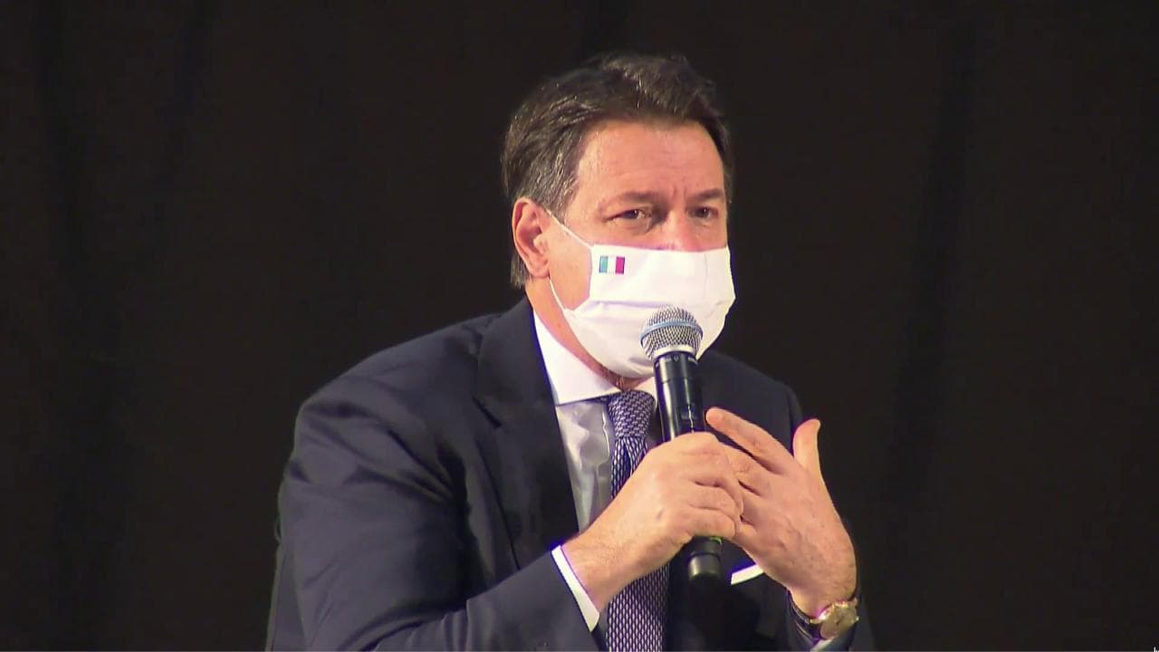 Festival Limes, Conte: "Dobbiamo evitare il lockdown usando una nuova strategia"