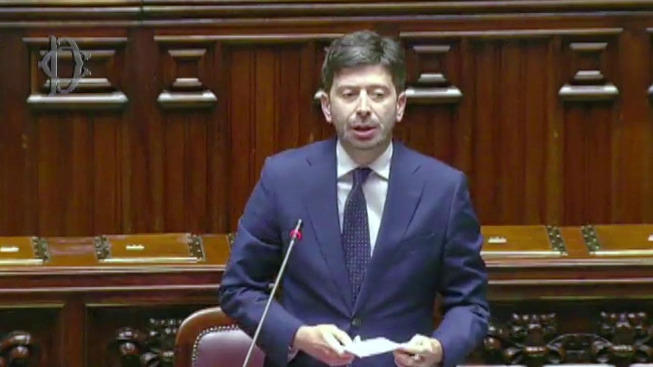Coronavirus, Speranza: "Italia sta meglio di altri paesi ma non illudiamoci. L'emergenza non è finita"