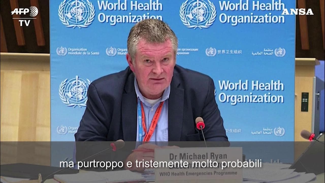 Coronavirus, l'allarme dell'Oms: "Probabili due milioni di morti se non agiamo"