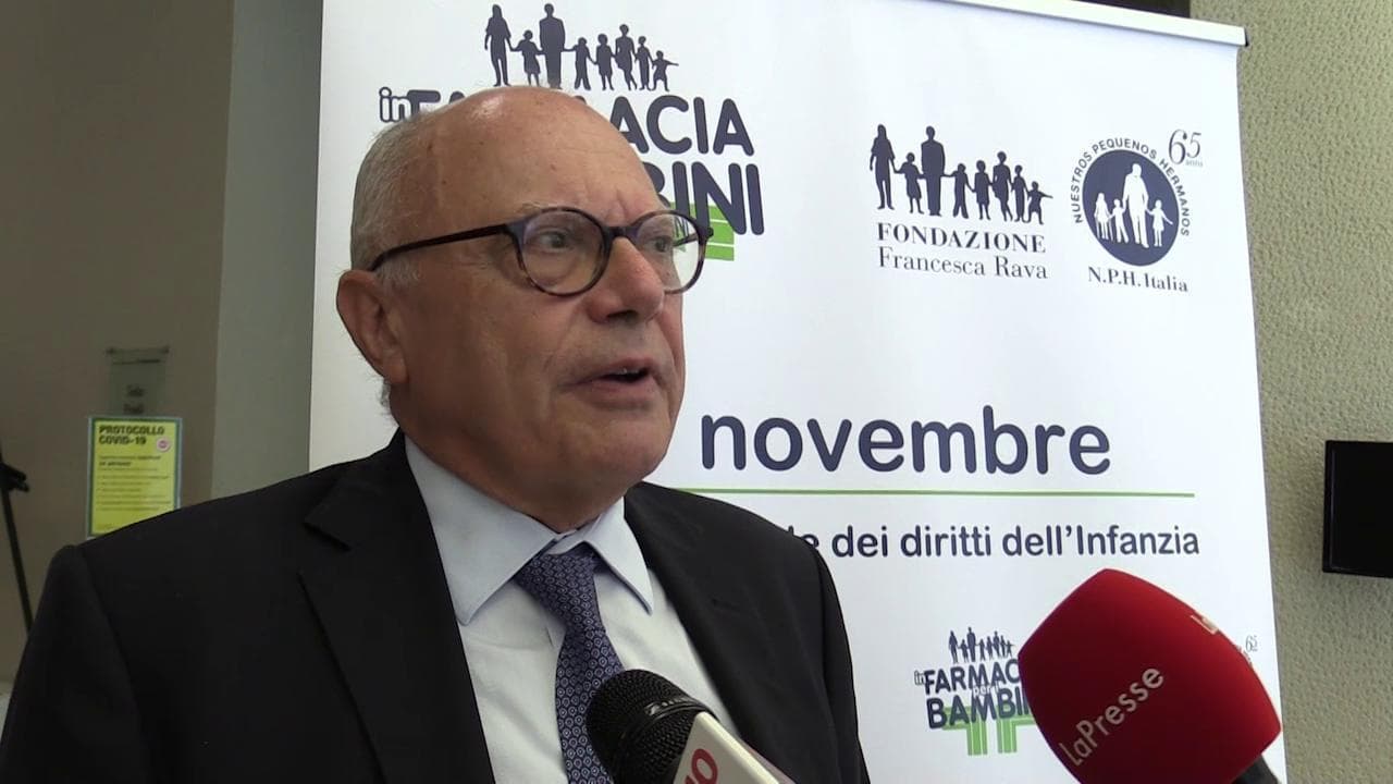 Coronavirus, Galli: "Da noi meno contagi perchè lockdown più efficace"