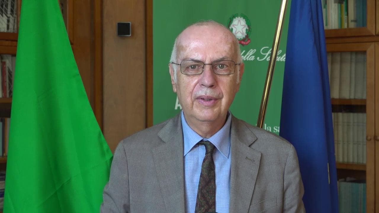 Coronavirus, l'allarme di Giovanni Rezza: "Aumento lento, ma graduale nelle ospedalizzazioni"